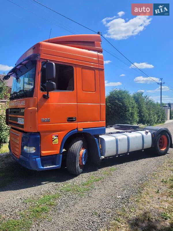 Тягач DAF XF 105 2010 в Луцке