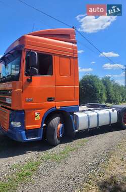 Тягач DAF XF 105 2010 в 