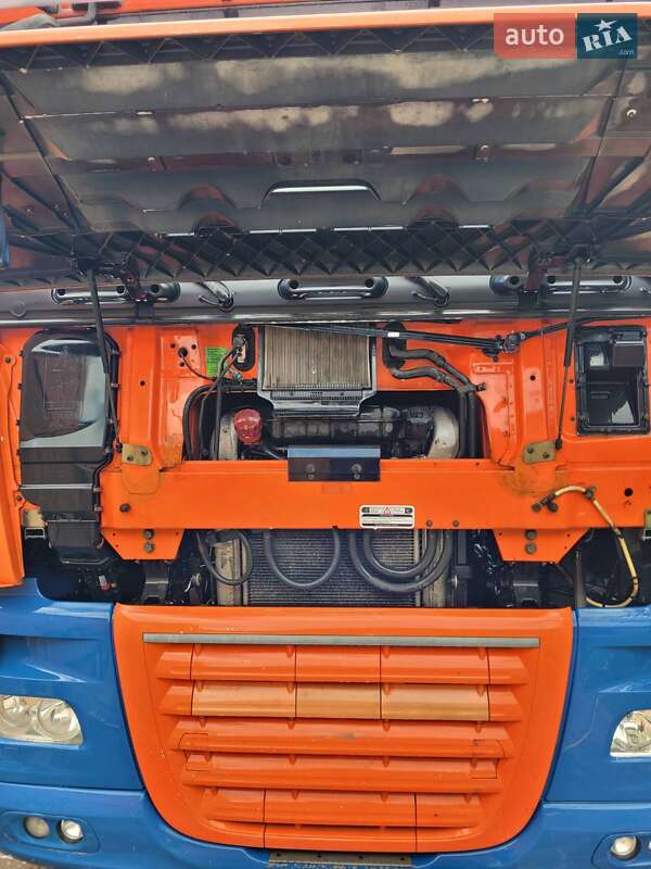 Тягач DAF XF 105 2010 в Луцке