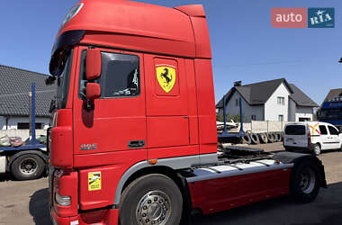 Тягач DAF XF 105 2010 в 