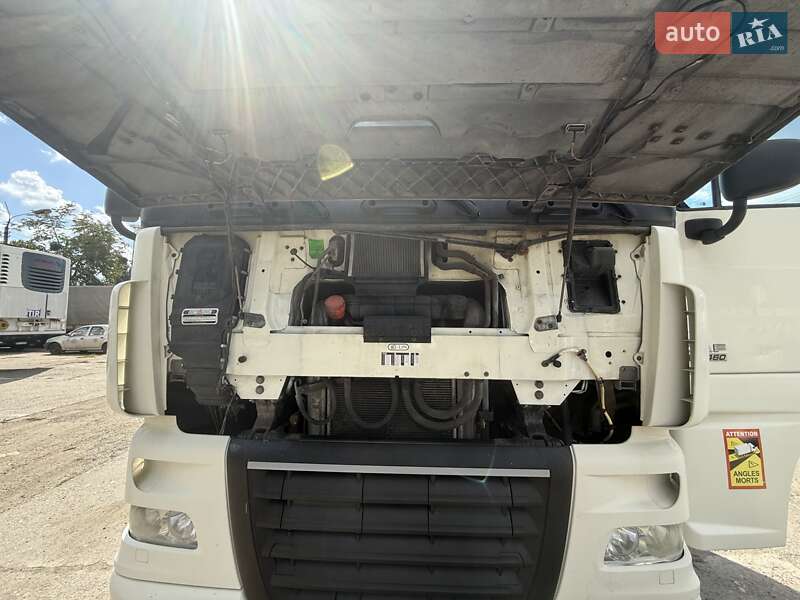 Тягач DAF XF 105 2013 в Киеве