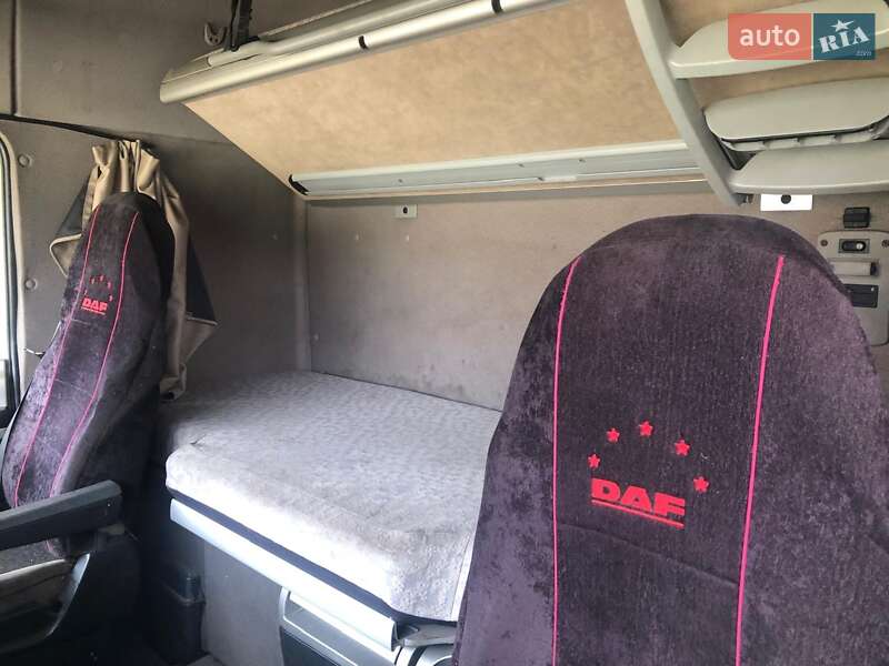 Тягач DAF XF 105 2008 в Ужгороде