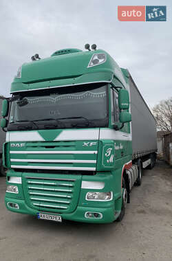 Тягач DAF XF 105 2012 в 