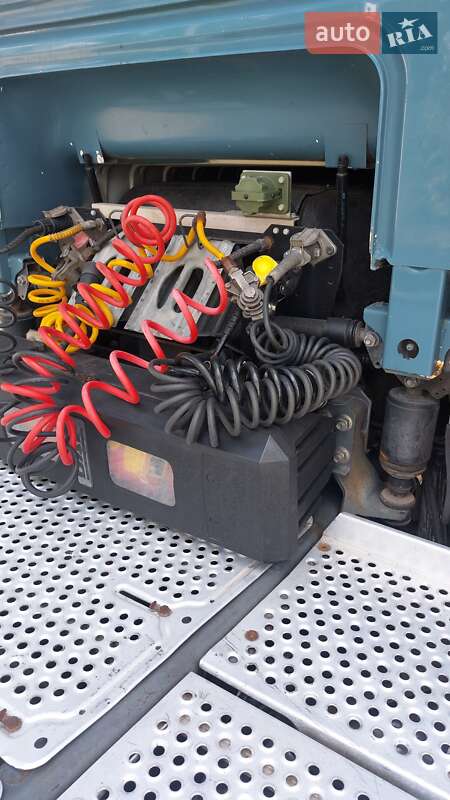 Тягач DAF XF 105 2011 в Макарові фото 13 Тягач DAF XF 105 2011 в Макарові