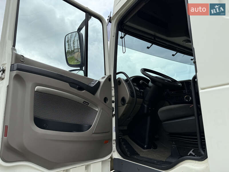 Тягач DAF XF 105 2014 в Бучаче
