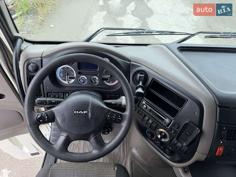 Тягач DAF XF 105 2014 в Бучаче