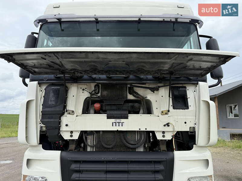 Тягач DAF XF 105 2014 в Бучаче
