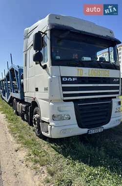 Тягач DAF XF 105 2011 в Києві