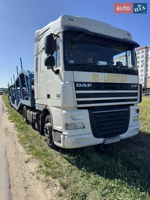 DAF XF 105 2011