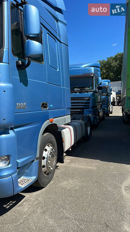 Тягач DAF XF 105 2013 в Буче