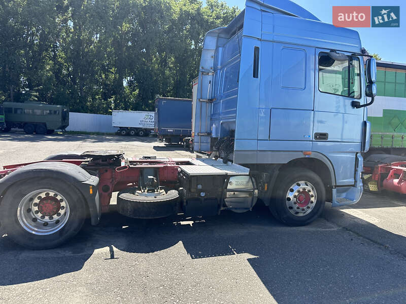 Тягач DAF XF 105 2013 в Буче