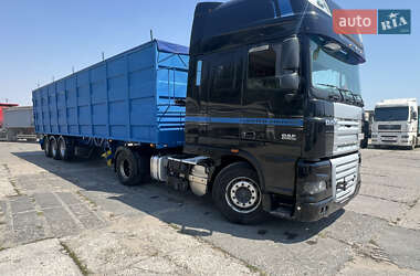 Тягач DAF XF 105 2010 в Одесі