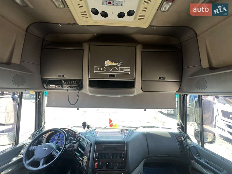 Тягач DAF XF 105 2010 в Одессе