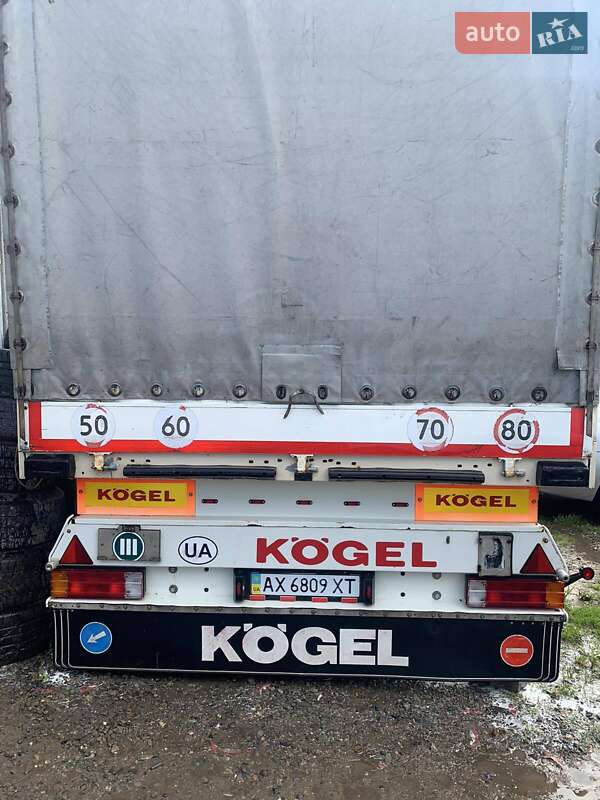 Тягач DAF XF 105 2010 в Харкові