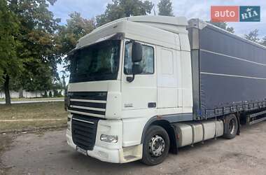 Тягач DAF XF 105 2010 в Ратным