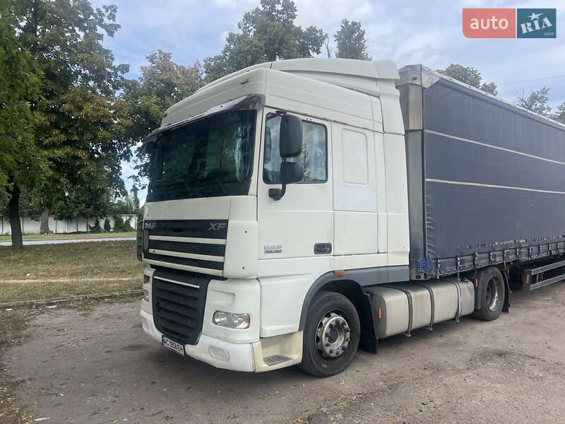 DAF XF 105 2010