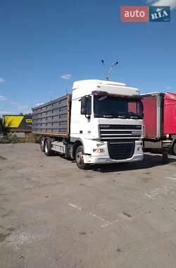 Зерновоз DAF XF 105 2008 в 