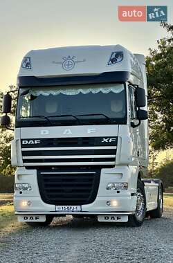 Тягач DAF XF 105 2012 в 