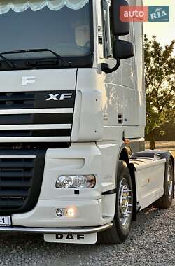 Тягач DAF XF 105 2012 в 