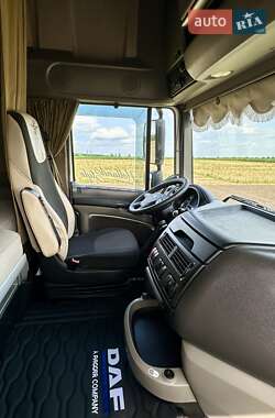 Тягач DAF XF 105 2012 в 