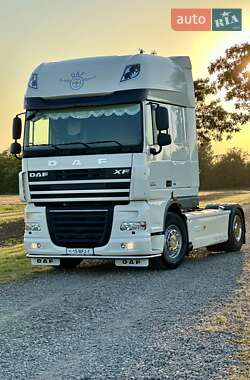 Тягач DAF XF 105 2012 в 
