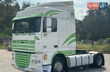 Тягач DAF XF 105 2011 в 
