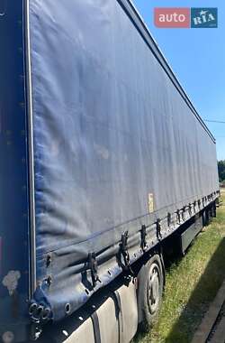 Борт DAF XF 105 2011 в 
