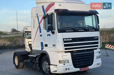 Тягач DAF XF 105 2009 в 