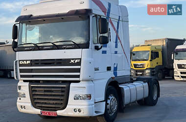 Тягач DAF XF 105 2009 в Тернополе
