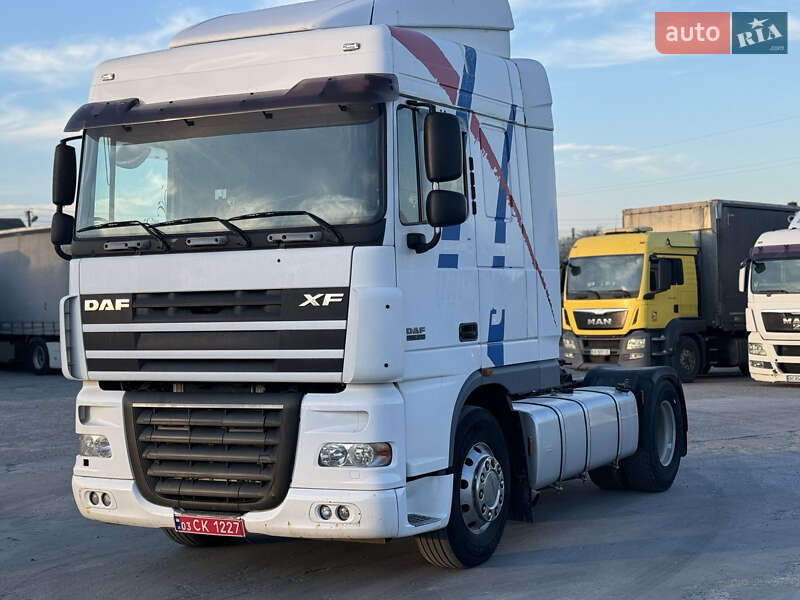 DAF XF 105 2009
