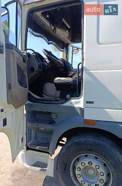 Тентованый DAF XF 105 2010 в 