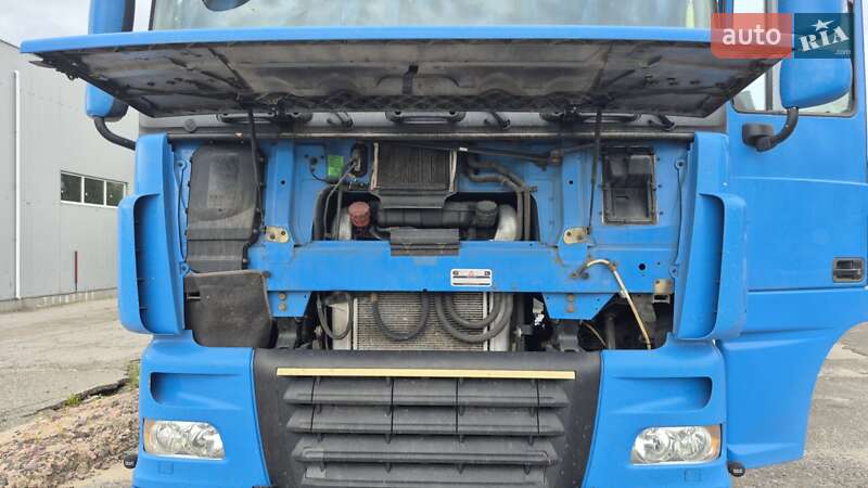 Тягач DAF XF 105 2010 в Василькове
