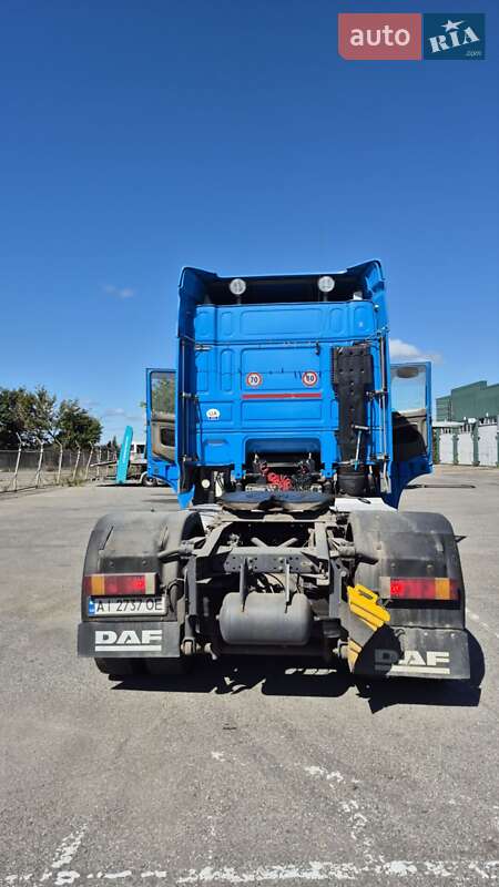Тягач DAF XF 105 2010 в Василькове