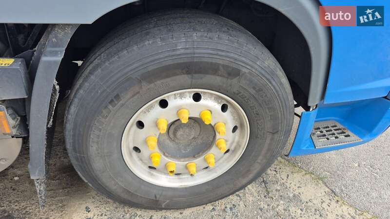 Тягач DAF XF 105 2010 в Василькове