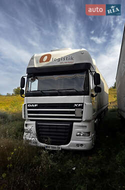Тягач DAF XF 105 2010 в Кременчуге