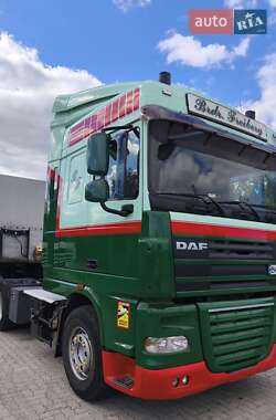 Тягач DAF XF 105 2009 в 