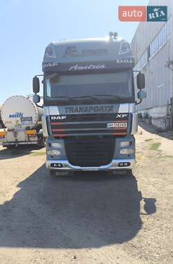 Тягач DAF XF 105 2009 в Одессе