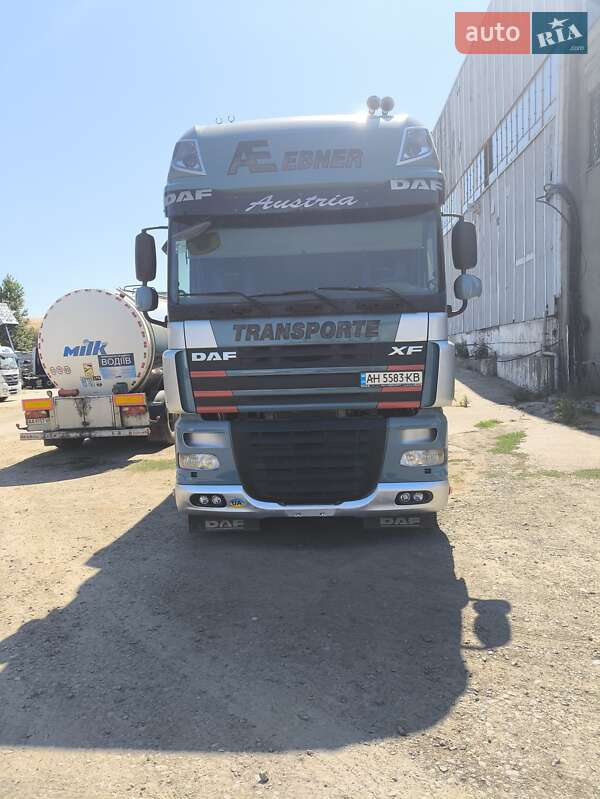 Тягач DAF XF 105 2009 в Одессе
