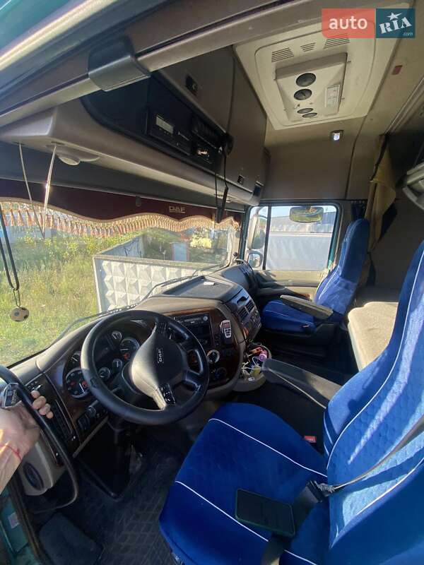 Зерновоз DAF XF 105 2012 в Лугинах