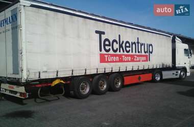Тягач DAF XF 105 2011 в  фото 2 Тягач DAF XF 105 2011 в