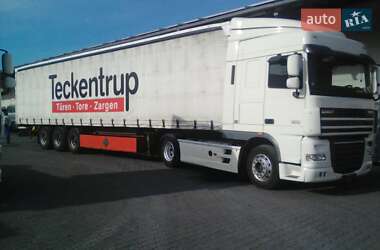 Тягач DAF XF 105 2011 в  фото 4 Тягач DAF XF 105 2011 в