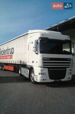 Тягач DAF XF 105 2011 в  фото 5 Тягач DAF XF 105 2011 в