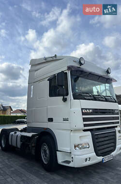 Тягач DAF XF 105 2009 в 