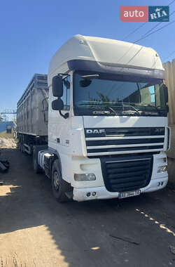 Тягач DAF XF 105 2008 в 