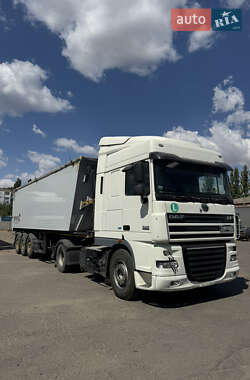 Самосвал DAF XF 105 2013 в 