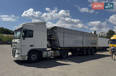 Самосвал DAF XF 105 2013 в 