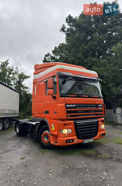 Тягач DAF XF 105 2008 в 