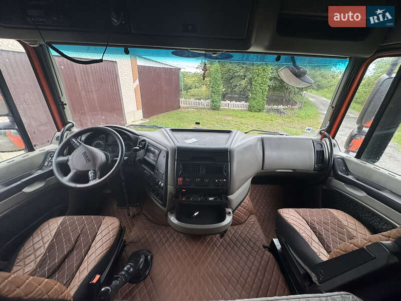 Тягач DAF XF 105 2008 в Дунаевцах