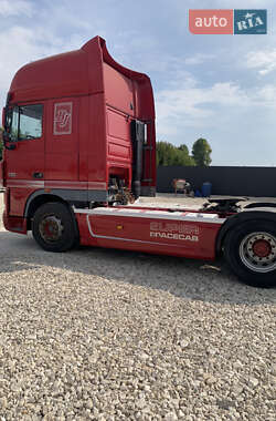 Тягач DAF XF 105 2010 в 