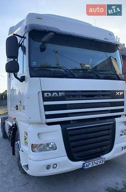 Тягач DAF XF 105 2012 в 